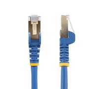 StarTech.com - Cable de 10m de Red Ethernet CAT6a Azul RJ45 STP