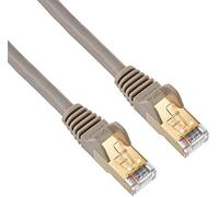 StarTech.com - Cable de 10m de Red Ethernet CAT6a Gris RJ45 STP
