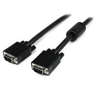 StarTech.com Cable de 10m de Vídeo VGA Coaxial de Alta Resolución para Monitor - HD15 Macho - HD15 Macho