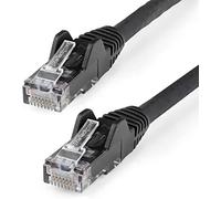 Startech.com cable de 15m cat6 ethernet - lszh - cable de red rj45 utp