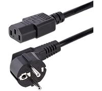 Startech.com cable de 1m (3 pies) de alimentación para ordenador, 18a