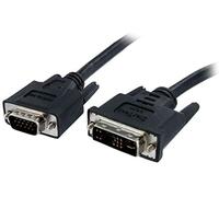 Startech.com cable de 1m de dvi-a a vga macho a macho - analógico an?