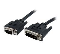 StarTech.com Cable de 1m de DVI-A a VGA Macho a Macho - Analógico Análogo Adaptador de Monitor Pantalla