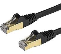Startech.com cable de 1m de red ethernet rj45 cat6a blindado stp - cab