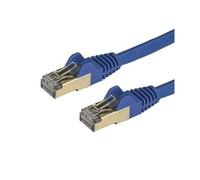 Startech.com cable de 1m de red ethernet rj45 cat6a blindado stp - cab
