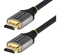 CABLE 1M HDMI 2.0 CERTIFICADO PREMIUM ALTA VELOCIDAD U HD HDMMV1M