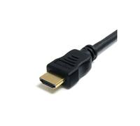 Startech 1m High Speed Hdmi Cable W/ Ethernet One Size Black