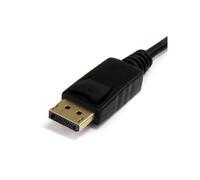 Cable - StarTech.com MDP2DPMM1M Cable 1m Mini DisplayPort a DisplayPort 1.2 4k