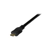 ST HDCDVIMM1M - Cable, Mini conector HDMI a conector DVI-D, 1 m..
