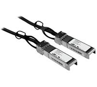 Startech Sfp+ Dac H10gb Cu1m 1 M One Size Black