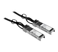 StarTech.com Cable de 1m Twinax Direct Attach SFP+ a SFP+ - 10G Compatible con C