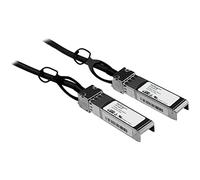Startech Sfp+ Dac H10gb Cu1m 1 M One Size Black