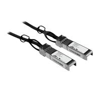 Startech Sfp+ Dac H10gb Cu1m 1 M One Size Black