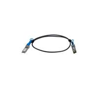 StarTech.com - Cable de 1m Twinax Direct-Attach SFP+ a SFP+ - Compatible con HPE J9281B - de Cobre SFP+ 10GbE - DAC Transceptor/