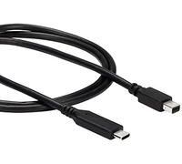1M / 3FT USB C TO MINI DP CABLE - 4K 60HZ - BLA CK CDP2MDPMM1MB