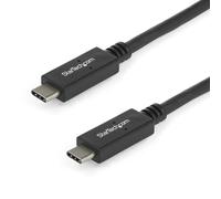 CABLE DE 1M USB-C A USB TYPE C DE CARGA USB TIPO C USBC 5GB PS USB315CC1M