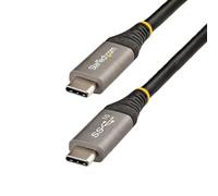 StarTech Cable USB Tipo C USB31CCV1M 1 m 10 Gbps USB-IF USB 3.2 Gen 2 PD 100W (5A)