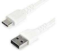 StarTech.com Cable de 2m USB 2.0 a USB-C - Blanco