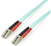 Startech.com cable de 2m de fibra Óptica multimodo om3 lc a lc upc -