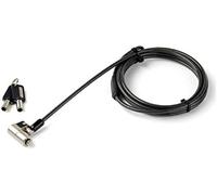 StarTech.com Cable 2m de Seguridad - K-Slot - Nano - Wedge - con Llave
