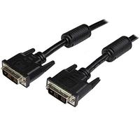 Startech Dvi-d Single Link Cable 2 M One Size Black