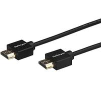 StarTech.com HDMM2MLP cable HDMI 2 m HDMI tipo A (Estándar) Negro