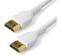 Startech.com cable de 2m hdmi 2.0 certificado premium de alta velocida