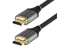 StarTech.com Cable de 2m HDMI 2.1 8K - Cable HDMI Certificado de Ultra Alta Velocidad - 48Gbps - 8K 60Hz - 4K 120Hz - HDR10+ - eARC - Cable HDMI Ultra HD 8K - Cubrimiento de TPE