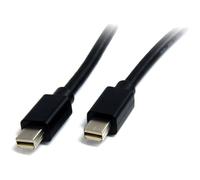 StarTech.com Cable de 2m Mini DisplayPort, de Vídeo 4K x 2K Ultra HD, Cable Mini