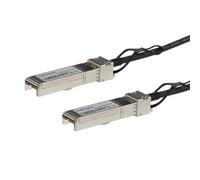 Startech.com cable de 2m twinax direct attach sfp+ a sfp+ - 10g compat