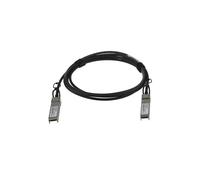 StarTech.com - Cable de 2m Twinax Direct Attach SFP+ a SFP+ - 10G Compatible con MSA sin Codificar - DAC de Cobre SFP+ de 10 GbE