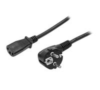 StarTech Cable de alimentación 713E-3M-POWER-CORD UE Schuko a C13, 3 m, 18AWG, 250V 10A