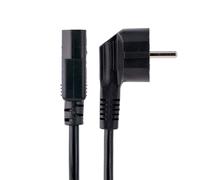 CABLE 3M DE ALIMENTACION UE SCHUKO A C13 18AWG ORDENAD OR 713E-3M-POWER-CORD