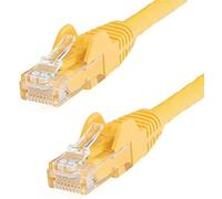Startech Cat6 3 M One Size Yellow