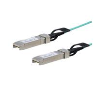 StarTech.com Cable de 3m AOC SFP+ a SFP+ - 10G Compatible con SFP-10G-AOC3M - Fi