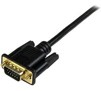 Startech Converter Hdmi Vga 3 M One Size Black