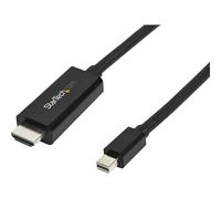 StarTech.com Cable de 3m Conversor Mini DisplayPort a HDMI - con Vídeo de 4K 30H