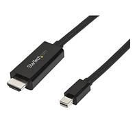 StarTech.com Cable Adaptador Mini DisplayPort a HDMI de 3m - 4K 30Hz