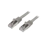 StarTech.com - Cable de 3m de Red Cat6 Ethernet Gigabit Blindado SFTP - Gris
