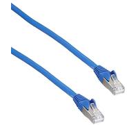 StarTech Cable de red Cat6A STP Snagless RJ45 3 m Azul