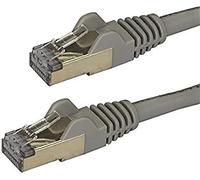 StarTech.com 3 m CAT6a Ethernet Cable - 10 Gigabit Shielded Snagless RJ45 100W P