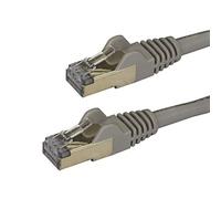 StarTech.com 3 m CAT6a Ethernet Cable - 10 Gigabit Shielded Snagless RJ45 100W P