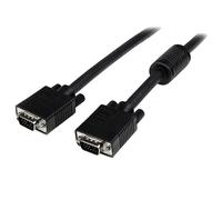 Startech Cable 3m Vídeo Vga Coaxial Hd15 One Size Black