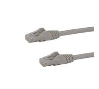 StarTech.com Cable de Red Ethernet Snagless Sin Enganches Cat 6 Cat6 Gigabit 3m - Negro