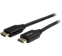 StarTech Cable HDMI HDMM3MP 3 m - Premium 4K 60 Hz HDR con Ethernet - Negro