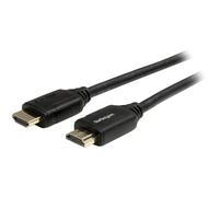 StarTech.com Cable de 3m HDMI 2.0 Certificado Premium con Ethernet - HDMI de Alt