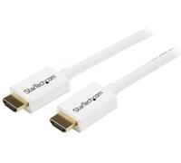 Startech.com cable de 3m hdmi con ethernet cl3 - cable hdmi ultra hd p