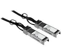 Cable SFP+ StarTech 3m Twinax Direct Attach 10Gbps Compatible Cisco DAC Pasivo