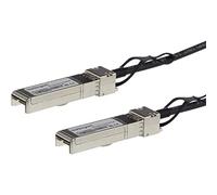 StarTech.com Cable de 3m Twinax Direct Attach SFP+ a SFP+ - 10G Compatible con M