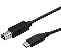 Startech.com cable de 3m usb-c a usb-b de impresora - cable adaptador